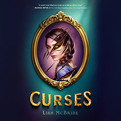 Curses by Lish McBride