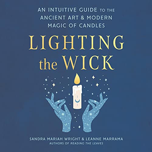 Lighting the Wick by Sandra Mariah Wright