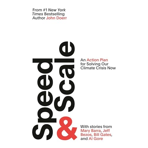 Speed &amp; Scale by John Doerr