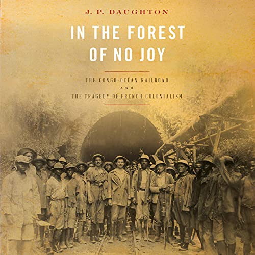 In the Forest of No Joy by J. P. Daughton