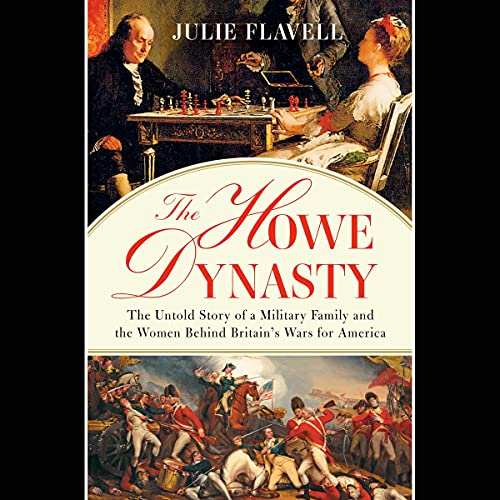 The Howe Dynasty by Julie Flavell