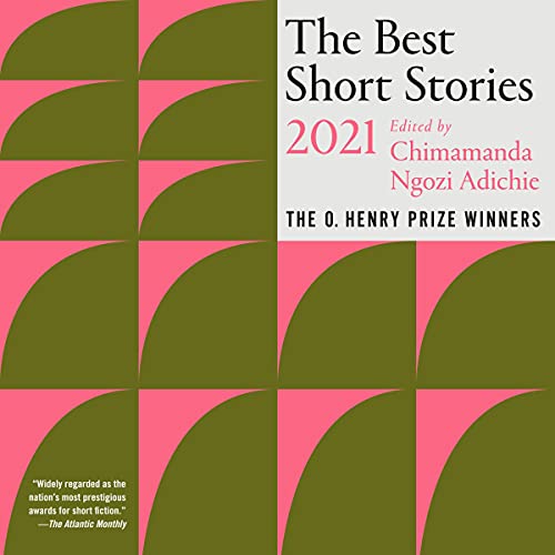 The Best Short Stories 2021 by Jenny Minton Quigley