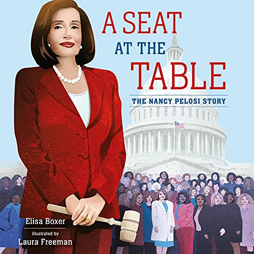 A Seat at the Table by Elisa Boxer