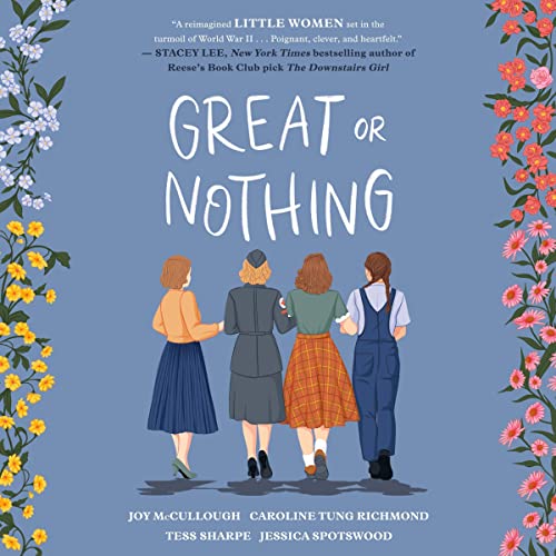 Great or Nothing by Joy McCullough