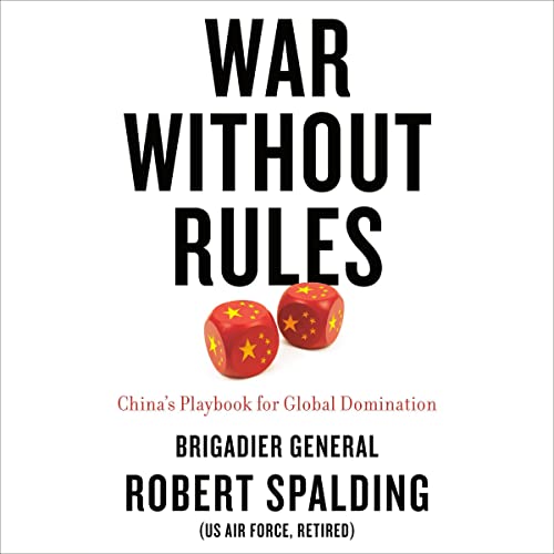 War Without Rules by Robert Spalding