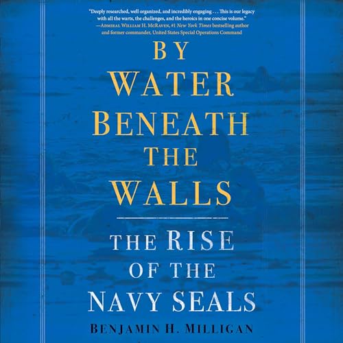 By Water Beneath the Walls by Benjamin H. Milligan