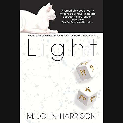 Light by M. John Harrison