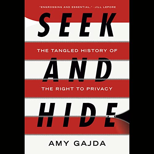 Seek and Hide by Amy Gajda