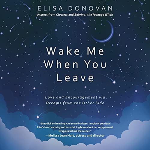 Wake Me When You Leave