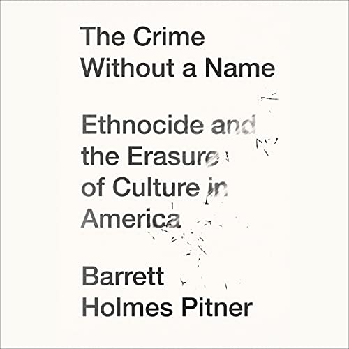 The Crime Without a Name by Barrett Holmes Pitner