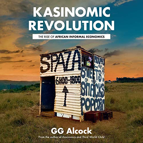 KasiNomic Revolution by GG Alcock