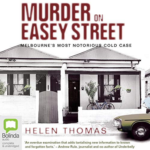 Murder on Easey Street by Helen Thomas