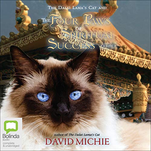 The Dalai Lama's Cat and the Four Paws of Spiritual Success