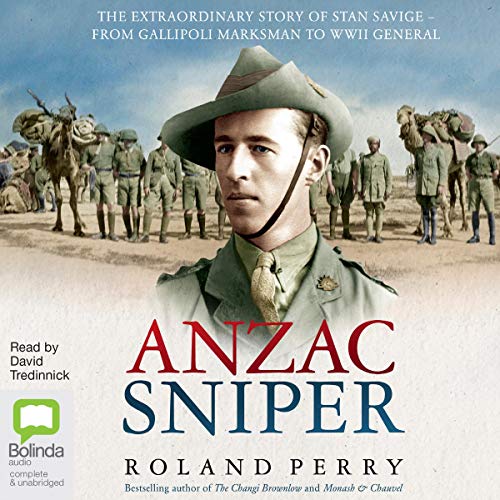 Anzac Sniper