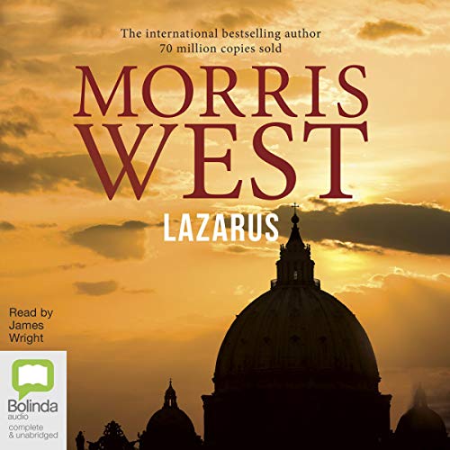 Lazarus by Morris West