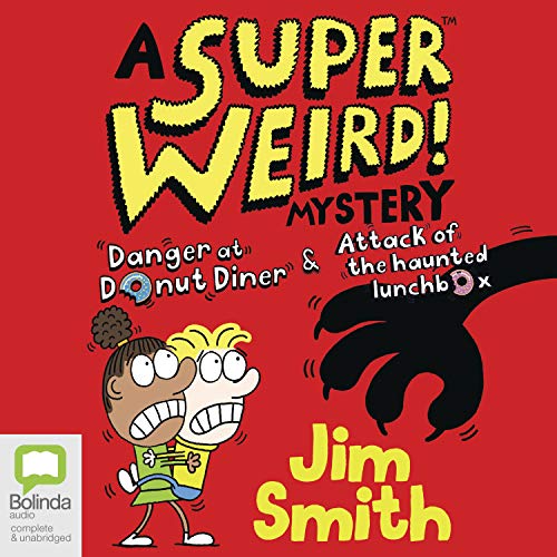 Super Weird Mysteries