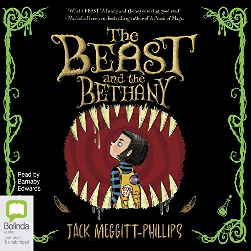 The Beast and the Bethany by Jack Meggitt-Phillips