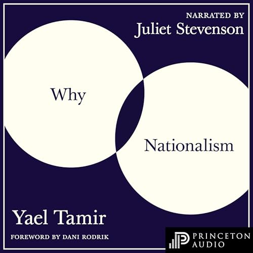 Why Nationalism by Yael Tamir