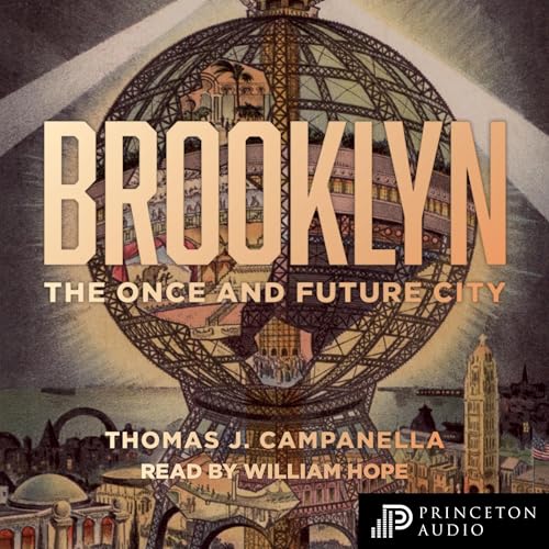 Brooklyn by Thomas Campanella