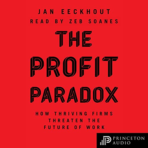 The Profit Paradox by Jan Eeckhout