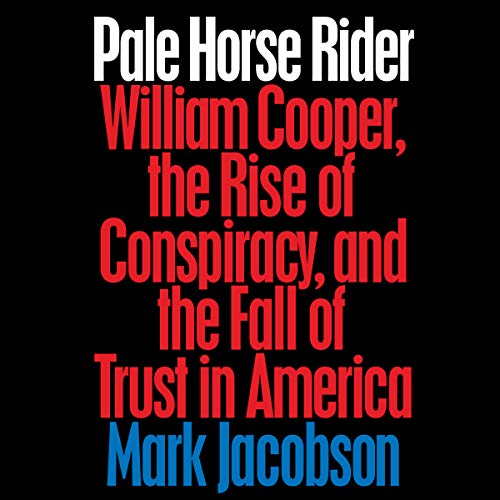 Pale Horse Rider by Mark Jacobson