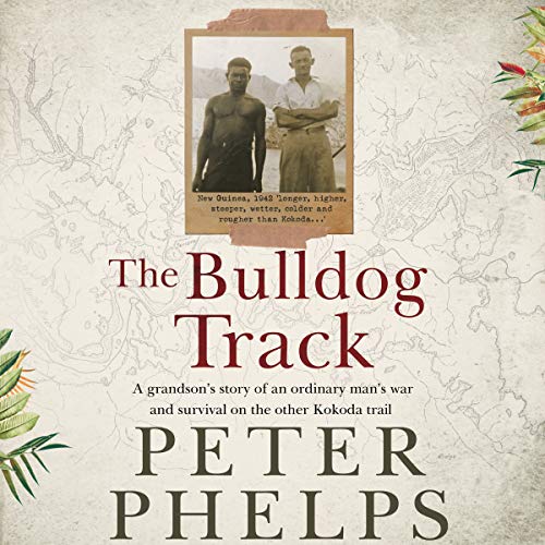The Bulldog Track by Peter Phelps