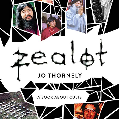 Zealot by Jo Thornely