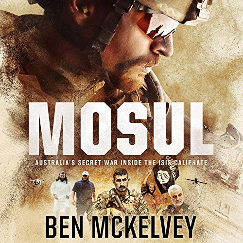Mosul by Ben Mckelvey
