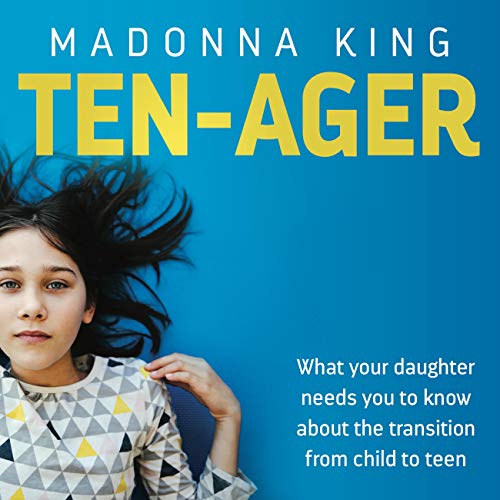 Ten-ager by Madonna King