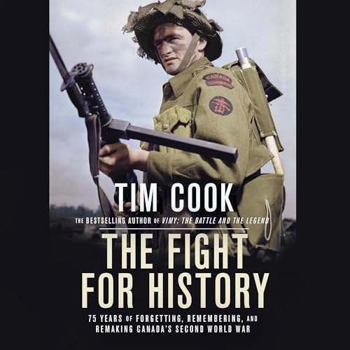 The Fight for History by Tim Cook
