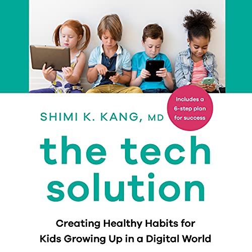 The Tech Solution by Shimi Kang