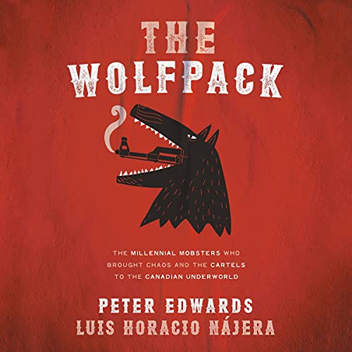 The Wolfpack by Peter Edwards