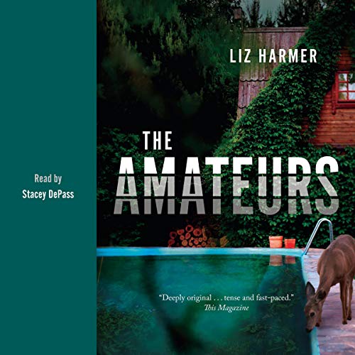 The Amateurs by Liz Harmer