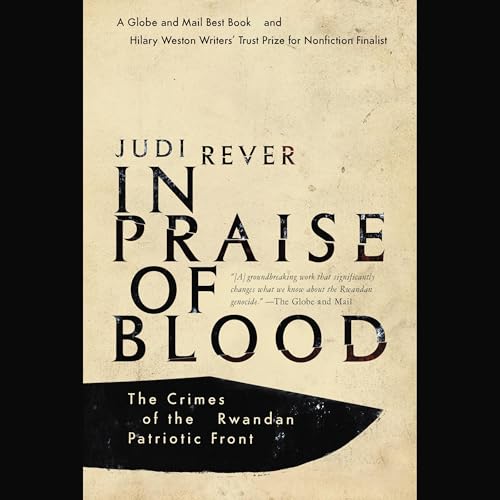 In Praise of Blood by Judi Rever