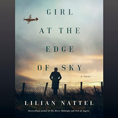Girl at the Edge of Sky by Lilian Nattel
