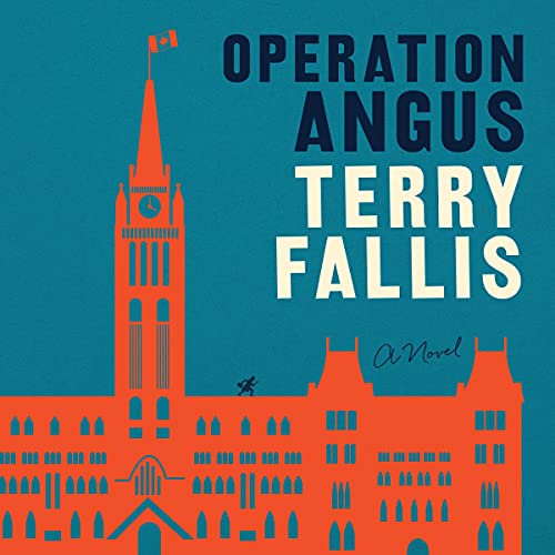 Operation Angus by Terry Fallis
