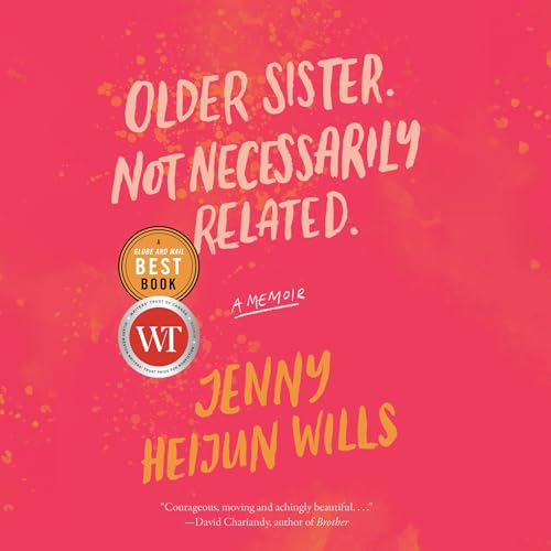 Older Sister. Not Necessarily Related.