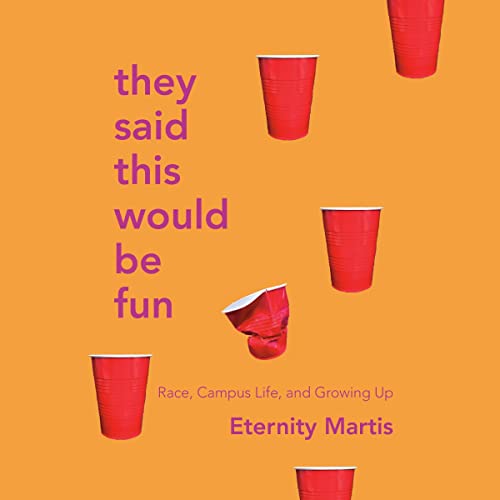 They Said This Would Be Fun by Eternity Martis
