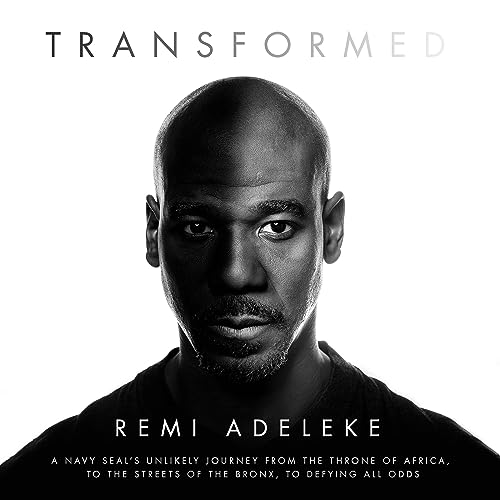 Transformed by Remi Adeleke
