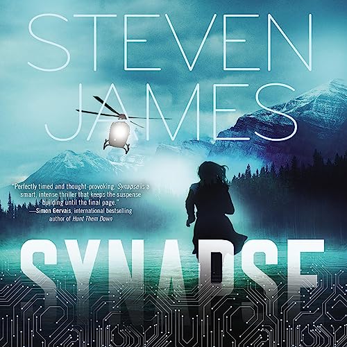 Synapse by Steven James