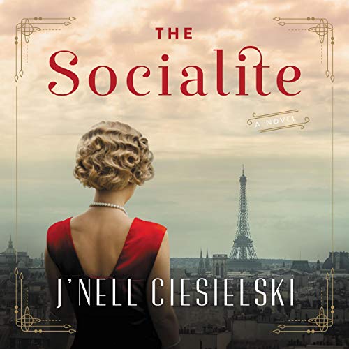 The Socialite by J'nell Ciesielski