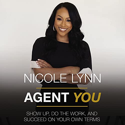 Agent You by Nicole Lynn