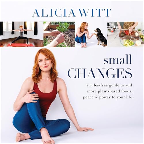 Small Changes by Alicia Witt