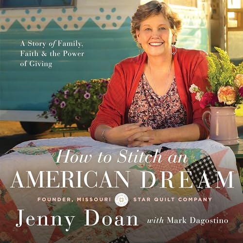 How to Stitch an American Dream by Jenny Doan