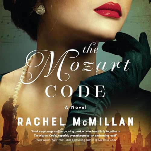 The Mozart Code by Rachel McMillan