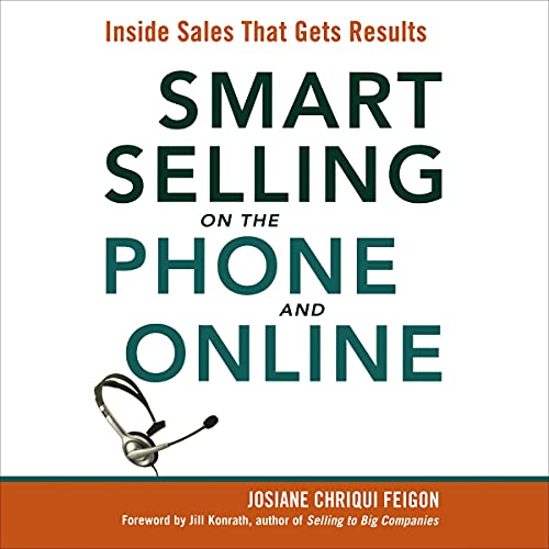 Smart Selling on the Phone and Online