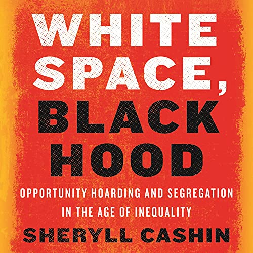 White Space, Black Hood