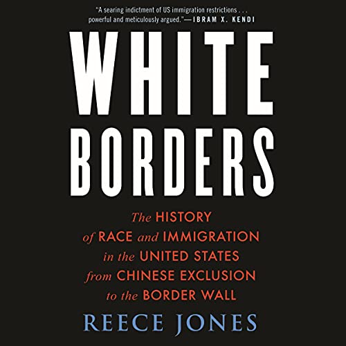 White Borders by Reece Jones