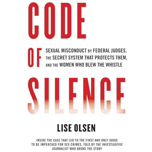 Code of Silence by Lise Olsen