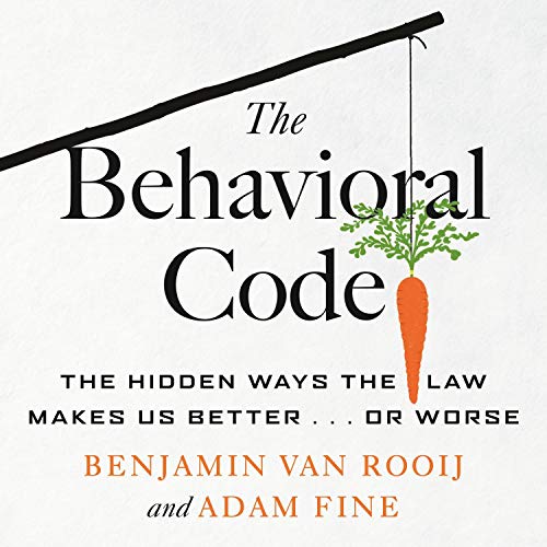 The Behavioral Code by Benjamin van Rooij